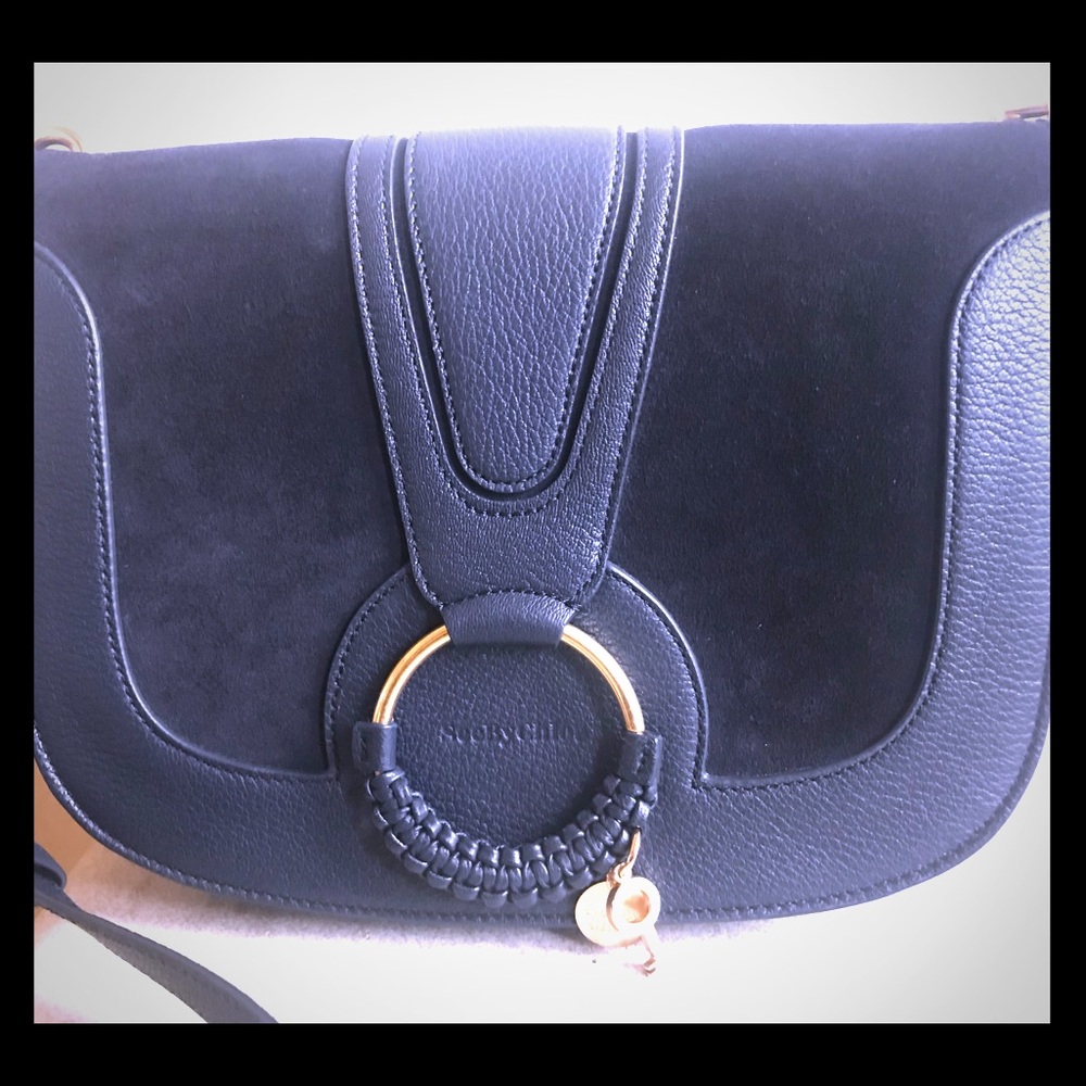 See By Chloe Hana Crossbody Handbag